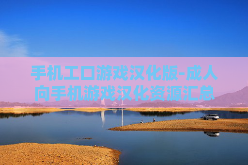 手机工口游戏汉化版-成人向手机游戏汉化资源汇总