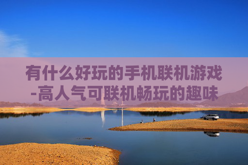 有什么好玩的手机联机游戏-高人气可联机畅玩的趣味手机游戏推荐