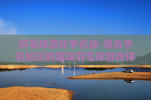 羽毛球游戏手机版-适合手机畅玩的趣味羽毛球游戏体验