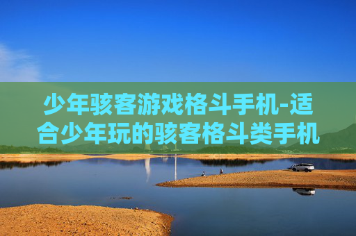 少年骇客游戏格斗手机-适合少年玩的骇客格斗类手机游戏