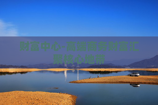 财富中心-高端商务财富汇聚核心地带