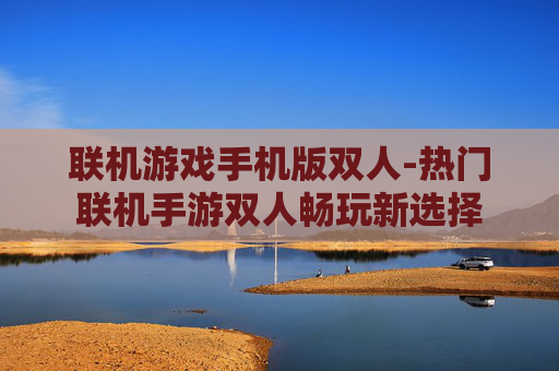 联机游戏手机版双人-热门联机手游双人畅玩新选择