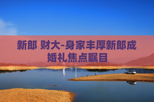 新郎 财大-身家丰厚新郎成婚礼焦点瞩目