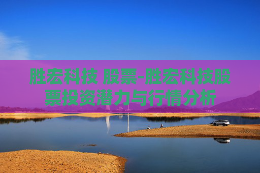 胜宏科技 股票-胜宏科技股票投资潜力与行情分析