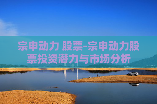宗申动力 股票-宗申动力股票投资潜力与市场分析