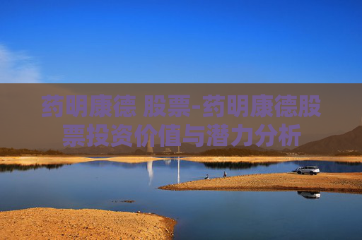 药明康德 股票-药明康德股票投资价值与潜力分析