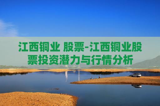 江西铜业 股票-江西铜业股票投资潜力与行情分析