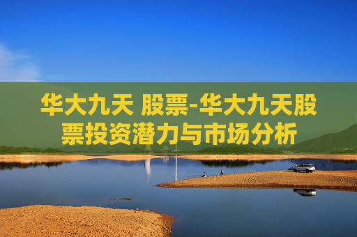 华大九天 股票-华大九天股票投资潜力与市场分析