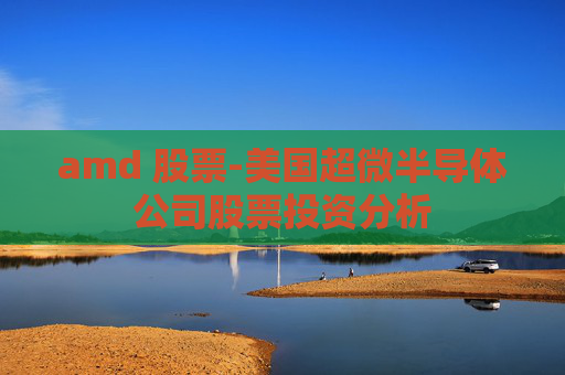 amd 股票-美国超微半导体公司股票投资分析