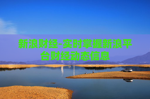 新浪财经-实时掌握新浪平台财经动态信息