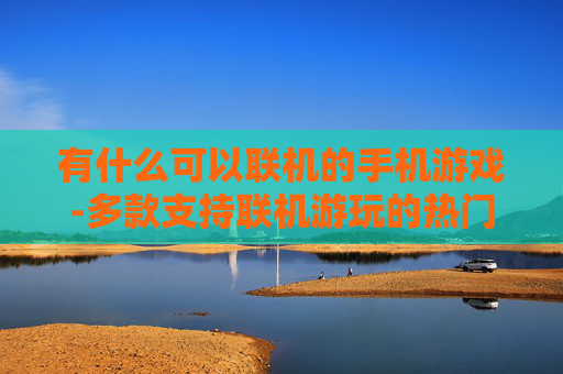 有什么可以联机的手机游戏-多款支持联机游玩的热门手机游戏推荐
