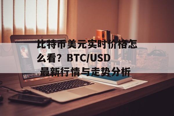 比特币美元实时价格怎么看?BTC/USD 最新行情与走势分析